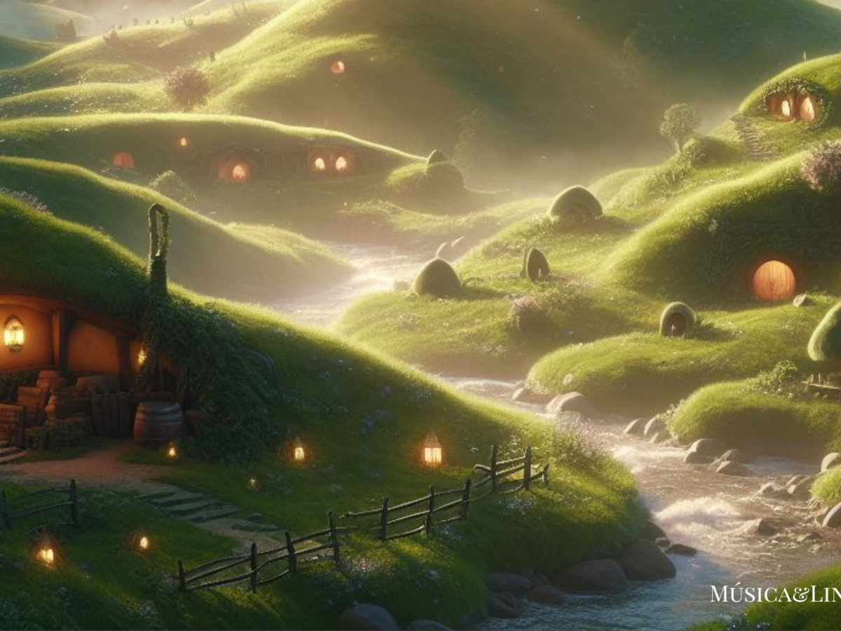 A Sociedade do Anel: Uma jornada pela criação de Tolkien